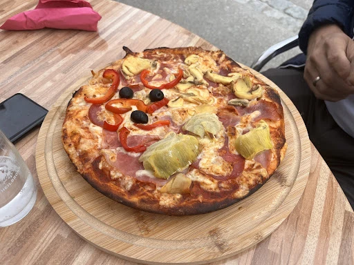 Gasthaus Zum Ochsen Pizzeria und Lieferdienst  photo 1