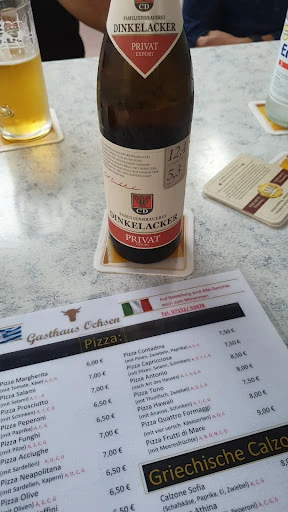 Gasthaus Zum Ochsen Pizzeria und Lieferdienst  photo 5